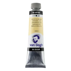 V Gogh olie 40ml Napl. yell LT
