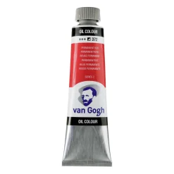 V Gogh olie 40ml Perm. red