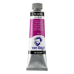 V Gogh olie 40ml Perm.red viol