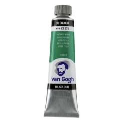 V Gogh olie 40ml Phth. green