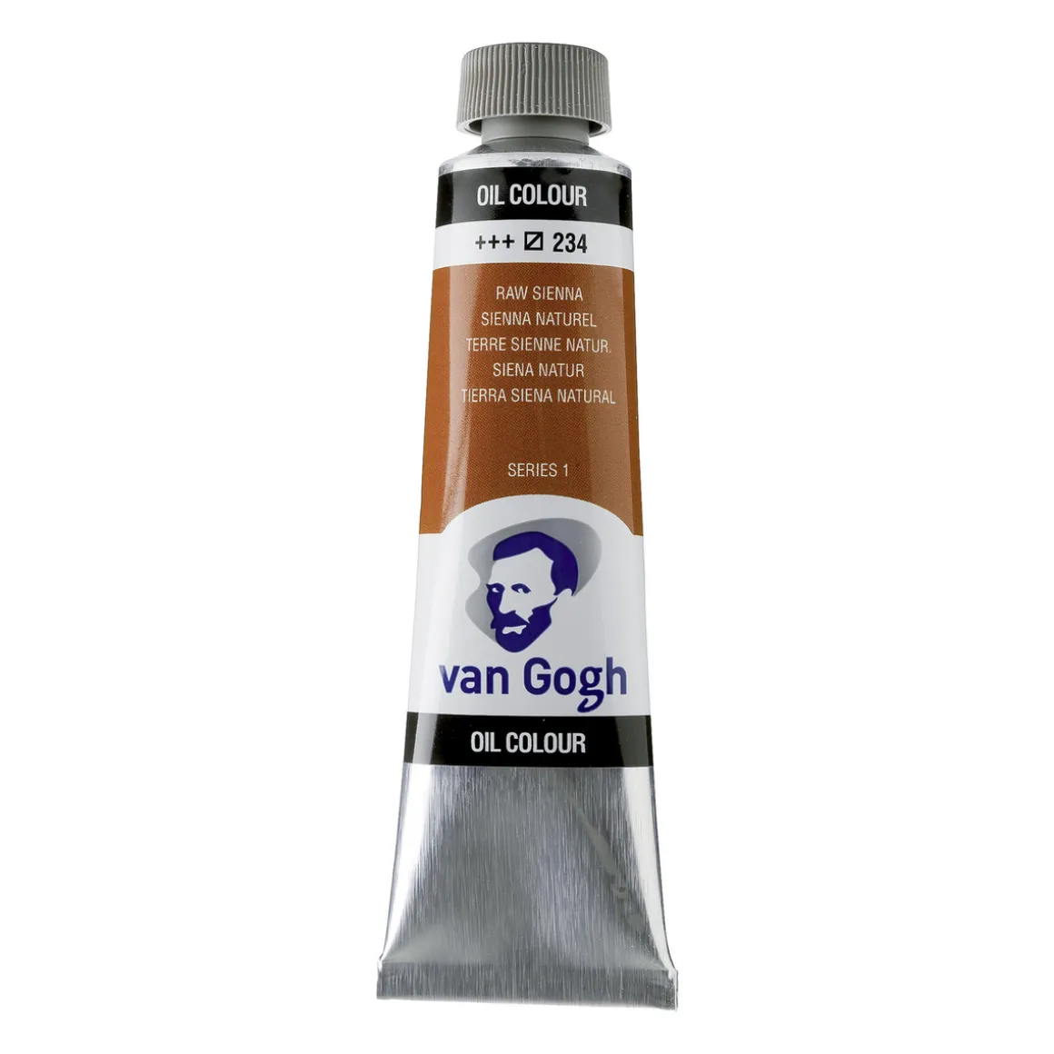 V Gogh olie 40ml Raw sienna