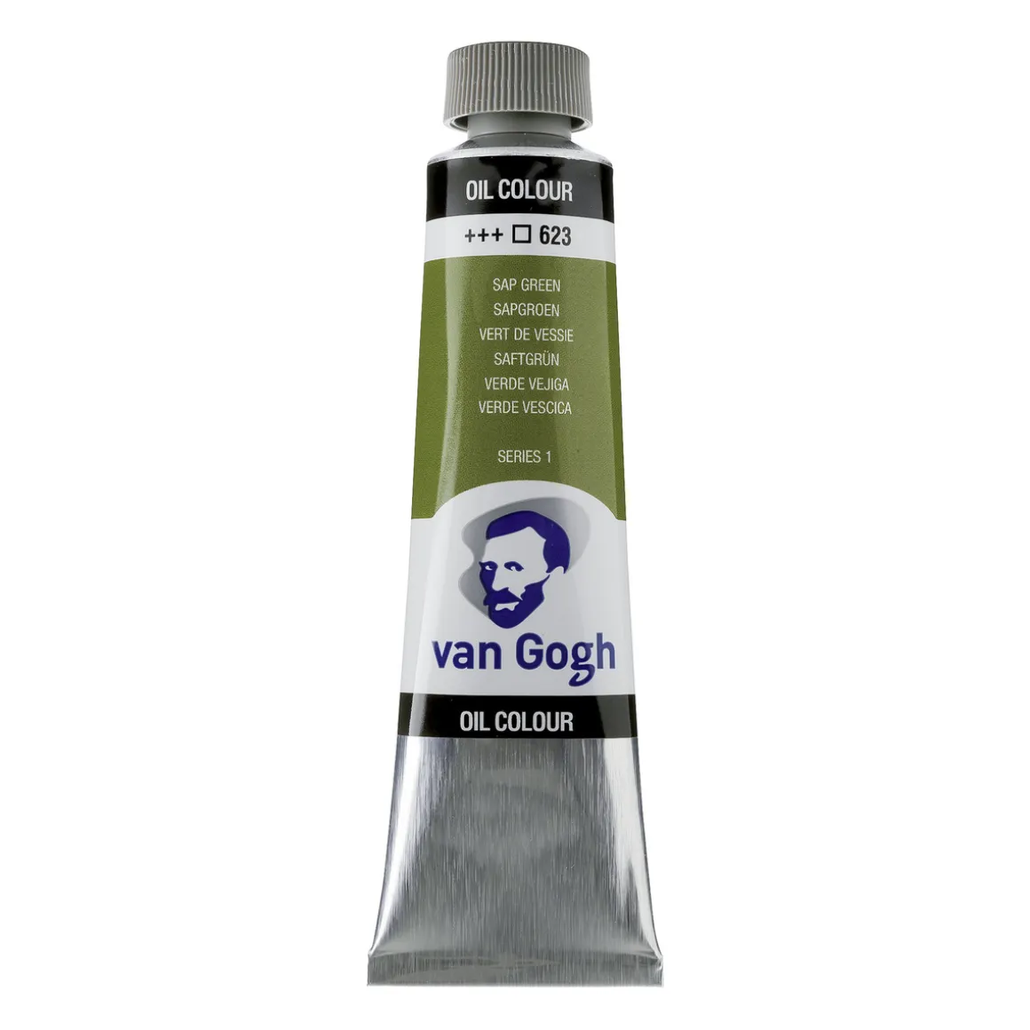 V Gogh olie 40ml Sap green