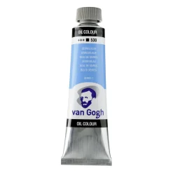 V Gogh olie 40ml Sevres blue