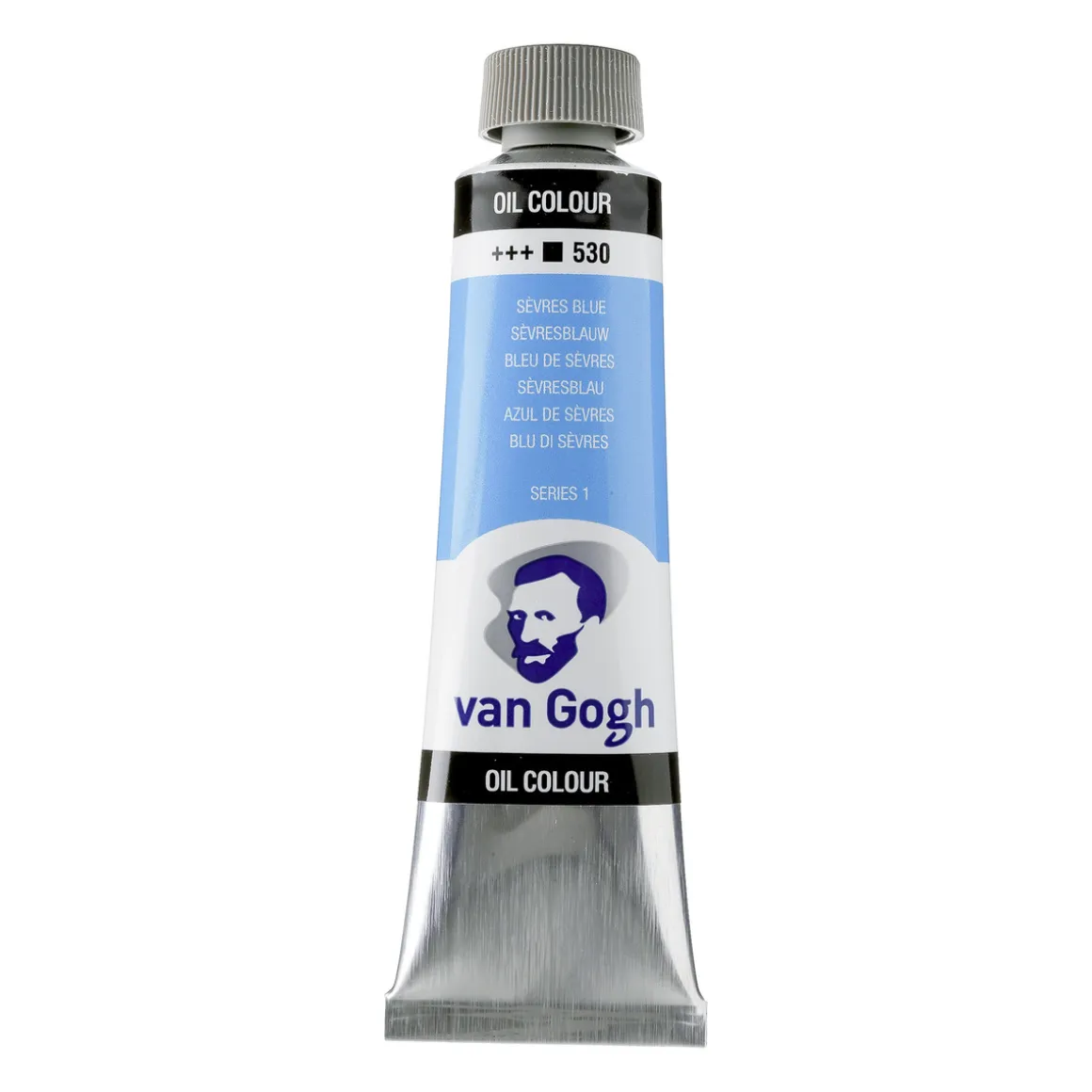 V Gogh olie 40ml Sevres blue
