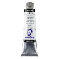 V Gogh olie 40ml Titan.white L