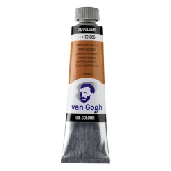 V Gogh olie 40ml Trans.ox.yell