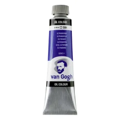 V Gogh olie 40ml Ultramarine