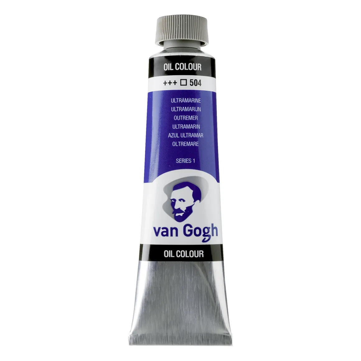 V Gogh olie 40ml Ultramarine