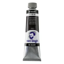 V Gogh olie 40ml Vandyke brown