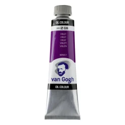 V Gogh olie 40ml Violet