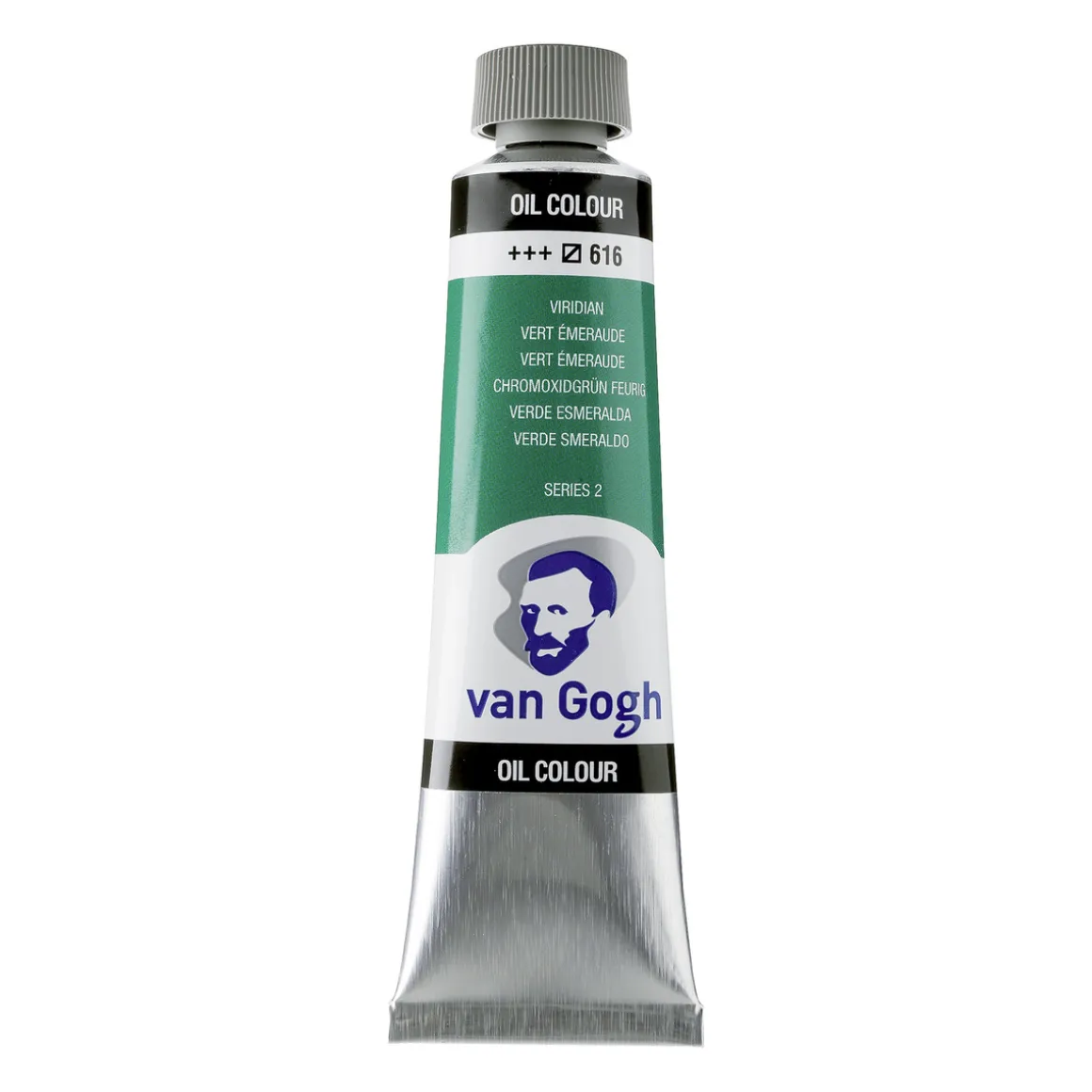 V Gogh olie 40ml Viridian