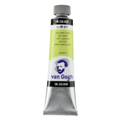 V Gogh olie 40ml Ylwish green