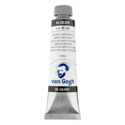 V Gogh olie 40ml Zinc white