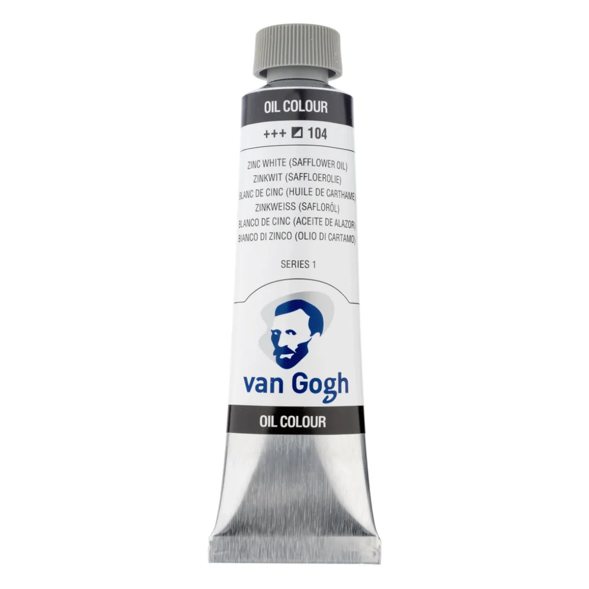 V Gogh olie 40ml Zinc white