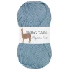 Viking Garn Alpaca Fine 50 g blå 621