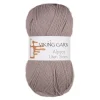 Viking Garn Alpaca Liten Storm 50 g lilla 767