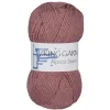 Viking Garn Alpaca Storm 50 g gammelrosa 567