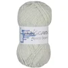 Viking Garn Alpaca Storm 50 g perlegrå 512