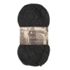 Viking Garn Eco Highland Wool 50 g koksgrå 217