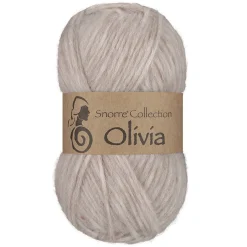 Viking Garn Olivia 50g sand