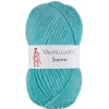 Viking Garn Snorre 100 g aqua 222