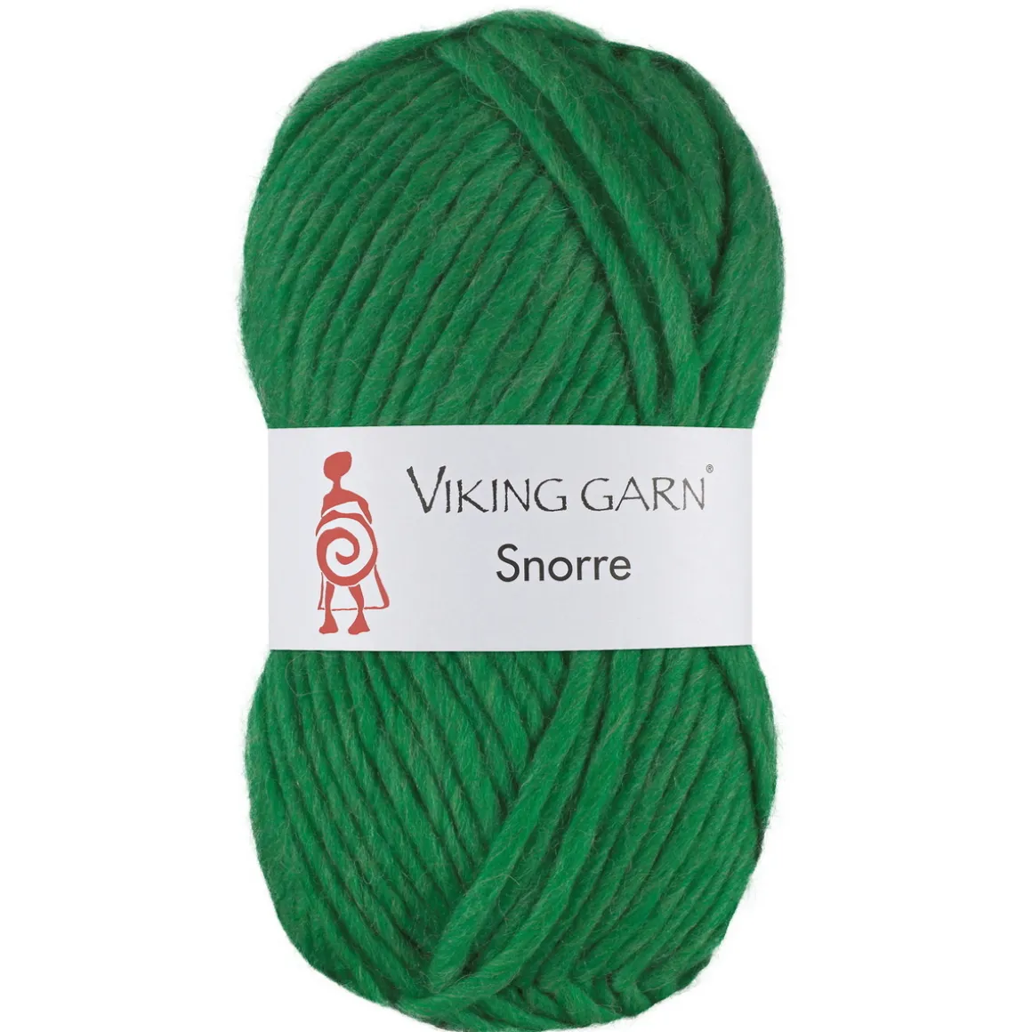 Viking Garn Snorre 100 g æblegrøn 233