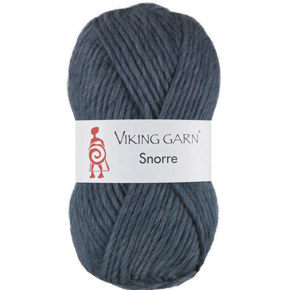 Viking Garn Snorre 100 g denimblå 227