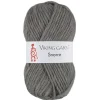Viking Garn Snorre 100 g grå 215