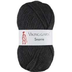 Viking Garn Snorre 100 g koksgrå 217