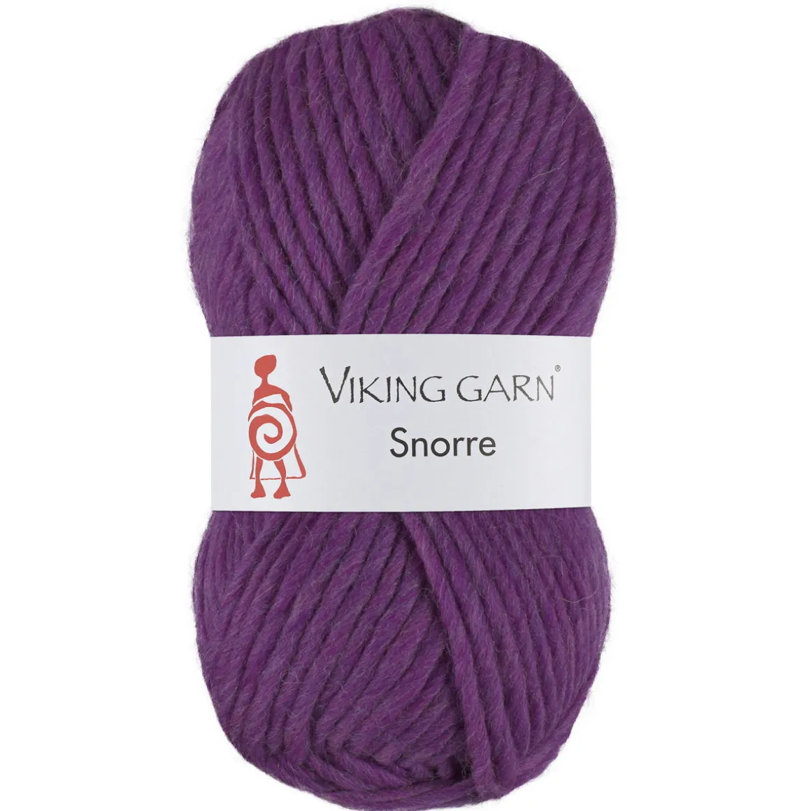 Viking Garn Snorre 100 g lilla 269