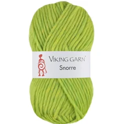 Viking Garn Snorre 100 g lime 231
