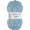 Viking Garn Snorre 100 g lyseblå 220
