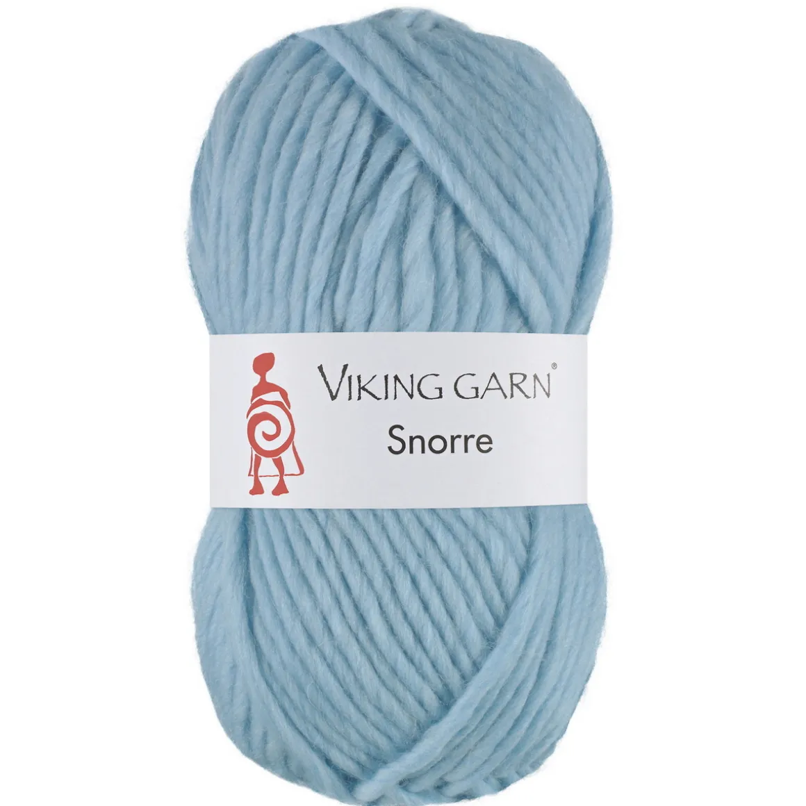 Viking Garn Snorre 100 g lyseblå 220