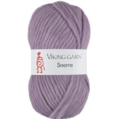 Viking Garn Snorre 100 g lyslilla 267