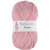 Viking Garn Snorre 100 g lys rosa 263