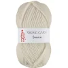 Viking Garn Snorre 100 g naturhvid 202
