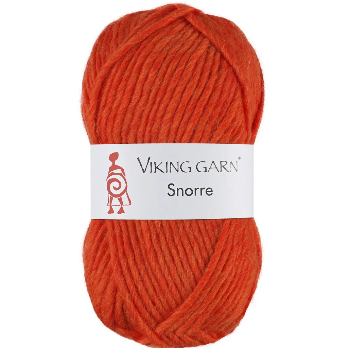 Viking Garn Snorre 100 g orange 251