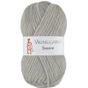Viking Garn Snorre 100 g perlegrå 212