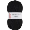 Viking Garn Snorre 100 g sort 203