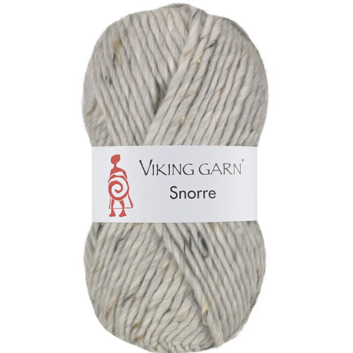 Viking Garn Snorre 100 g tweed 201