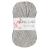 Viking Garn Sportsragg 50 g lysegrå 513
