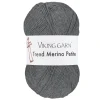Viking Garn Trend Merino Petite 50 g mørkegrå 315