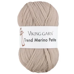 Viking Garn Trend Merino Petite 50 g sand 306
