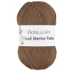 Viking Garn Trend Merino Petite 50 g brun 308