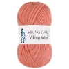 Viking Garn Wool 50 g abrikos 563