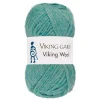 Viking Garn Wool 50 g aqua 529