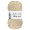 Viking Garn Wool 50 g creme 502
