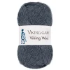 Viking Garn Wool 50 g denimblå 527
