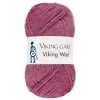 Viking Garn Wool 50 g rosa 561