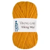 Viking Garn Wool 50 g sennepsgul 540